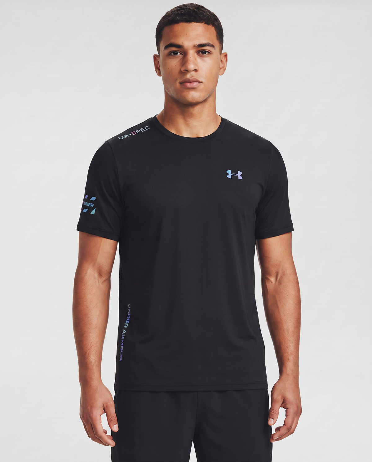 Motion Performance Tee – Black