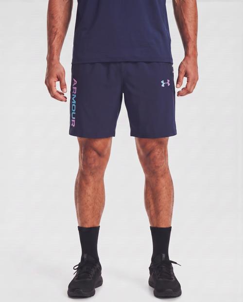 Motion Run Shorts – Blue