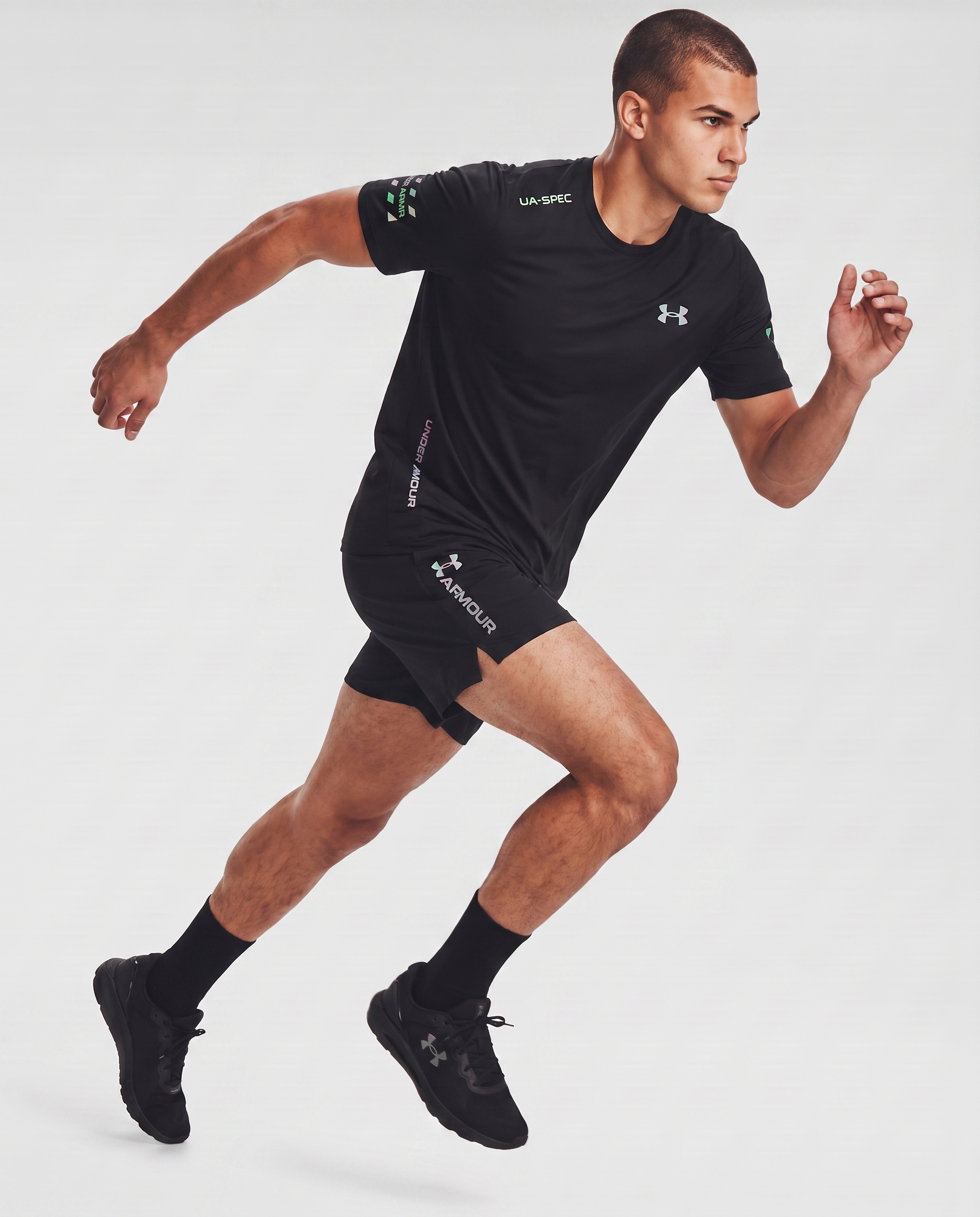 Motion Training Set – Black