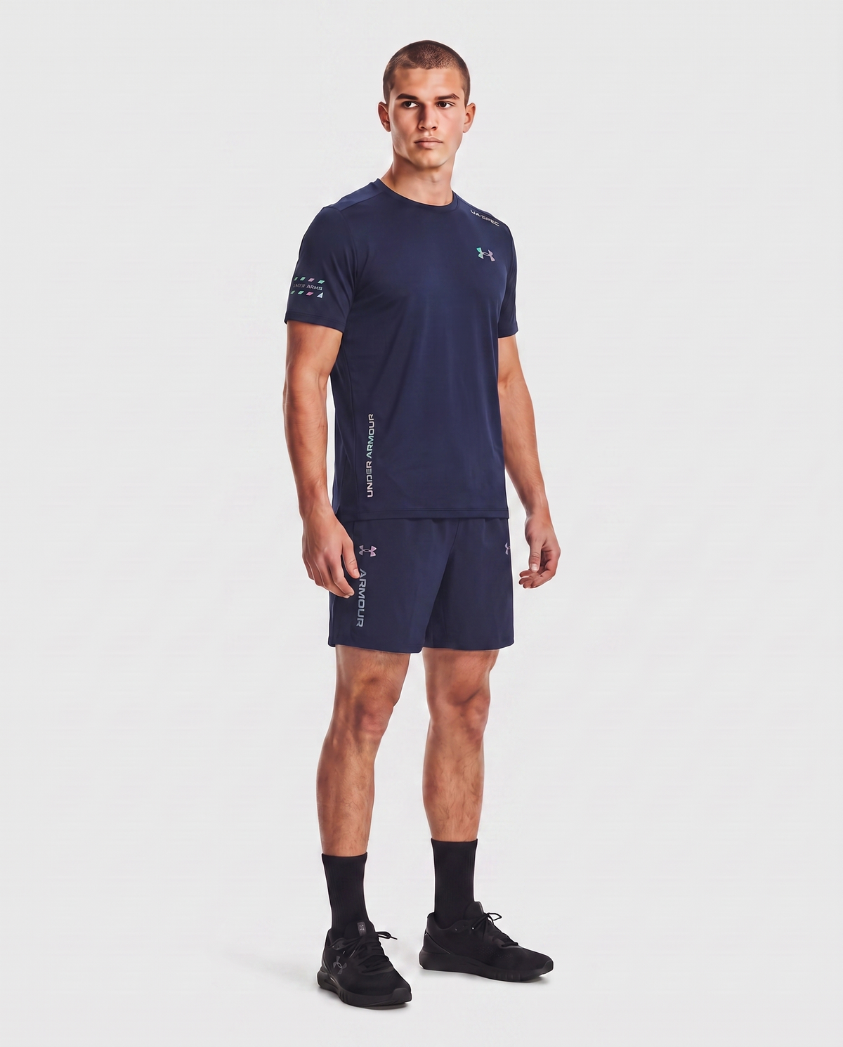 Motion Training Set – Blue